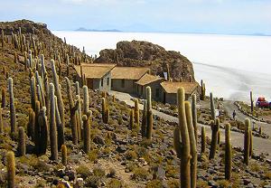Isla de los Pescadores