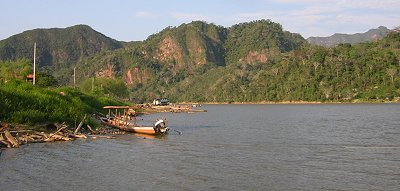 Rio Beni, Bolivia