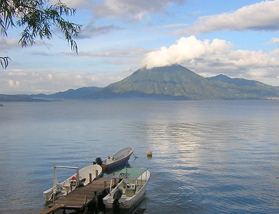 Lago de Atitlan