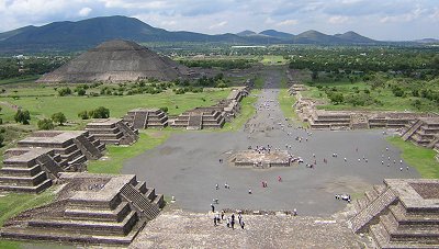 Teotihuacan