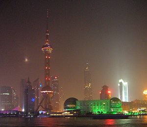 Shanghai