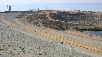 Aswan High Dam