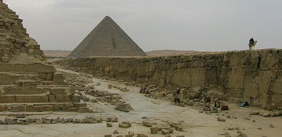 Great Pyramids