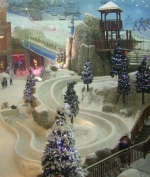 Ski Dubai