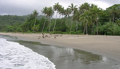 Bay Martelli beach