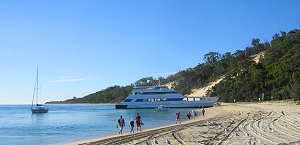 Moreton Island
